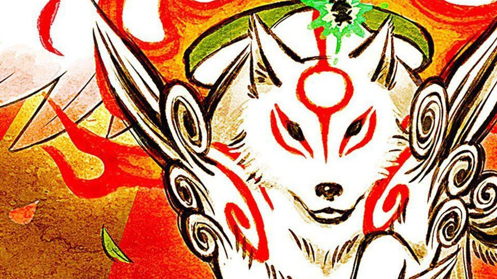 Okami HD's Switch release is a nigh-on flawless port